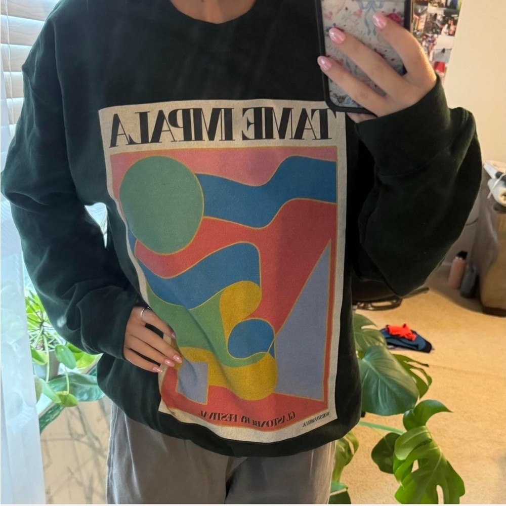 Tame Impala merch